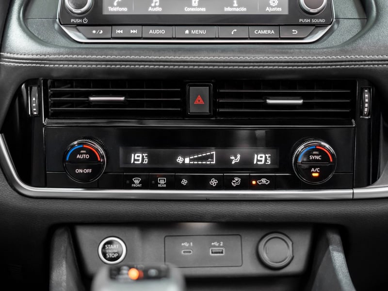 Nissan Xtrail 2.5 2024 - Imagen 17 de 20