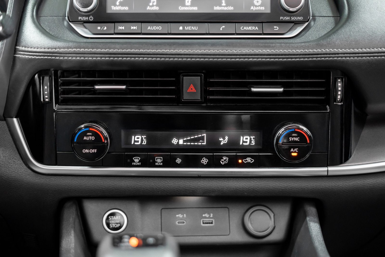Nissan Xtrail 2.5 2024 - Imagen 17 de 20