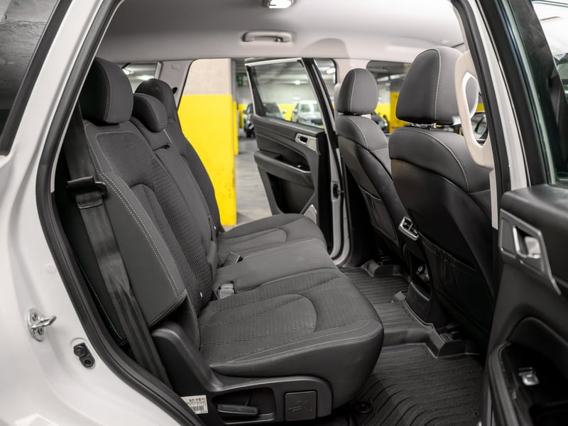 SsangYong Rexton 2.2 2022 - Imagen 18 de 19