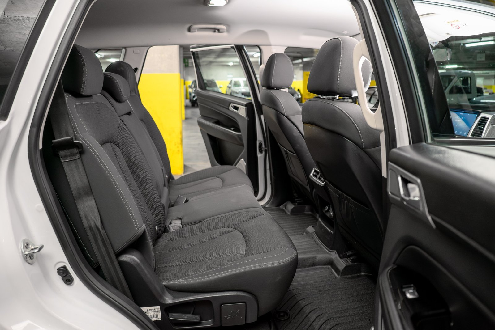 SsangYong Rexton 2.2 2022 - Imagen 18 de 19