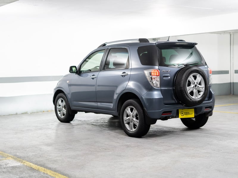 Toyota Rush 1.5 2020 - Imagen 7 de 17
