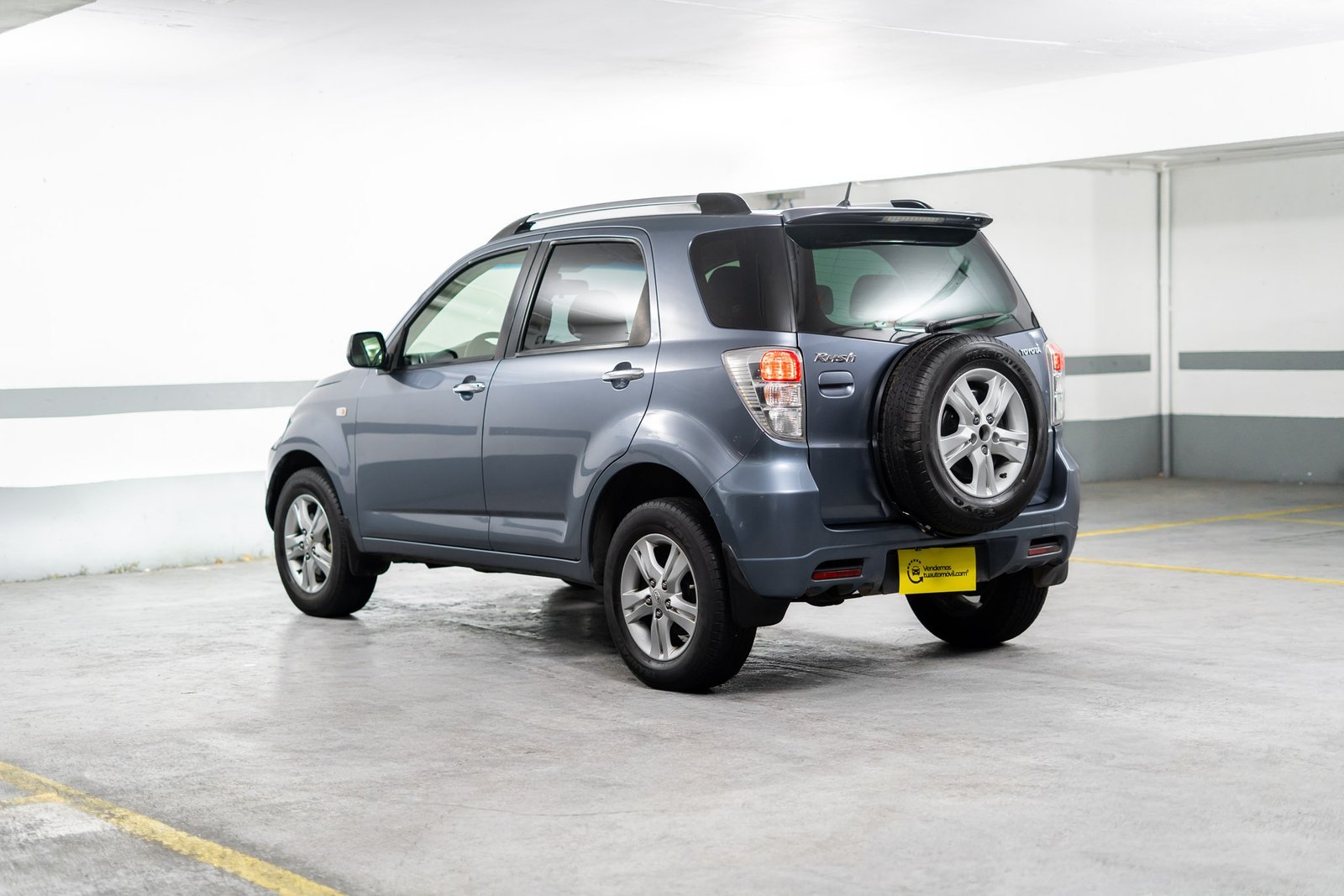 Toyota Rush 1.5 2020 - Imagen 7 de 17
