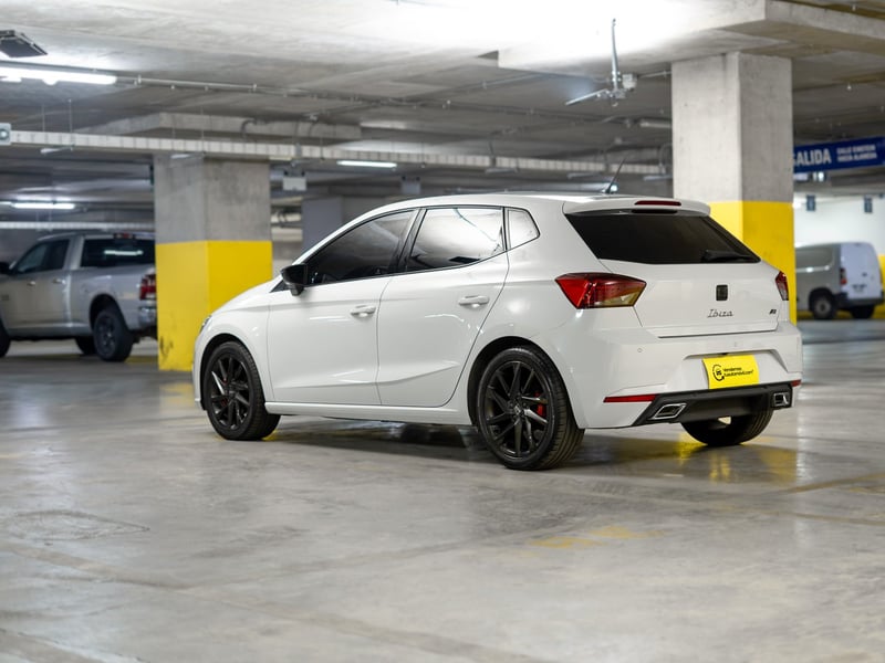 SEAT Ibiza 1.6 2023 - Imagen 9 de 20