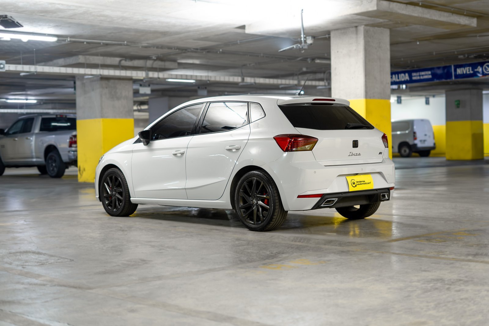 SEAT Ibiza 1.6 2023 - Imagen 9 de 20