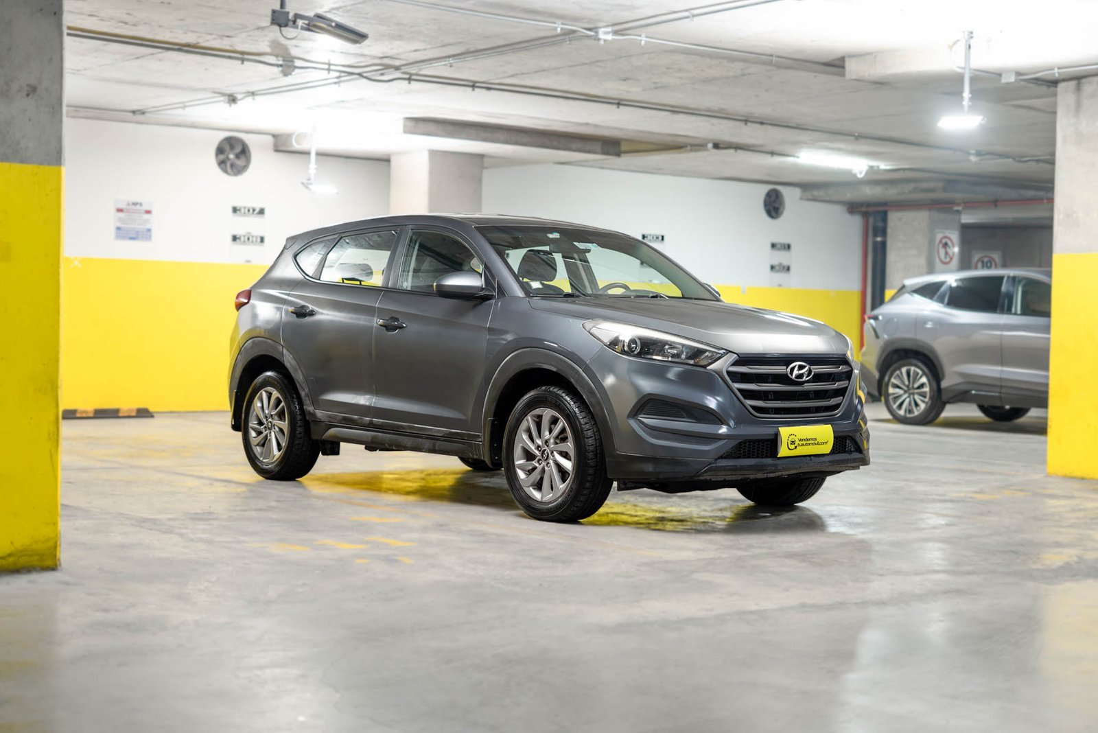 Hyundai Tucson 2.0 2016 - Imagen 6 de 17
