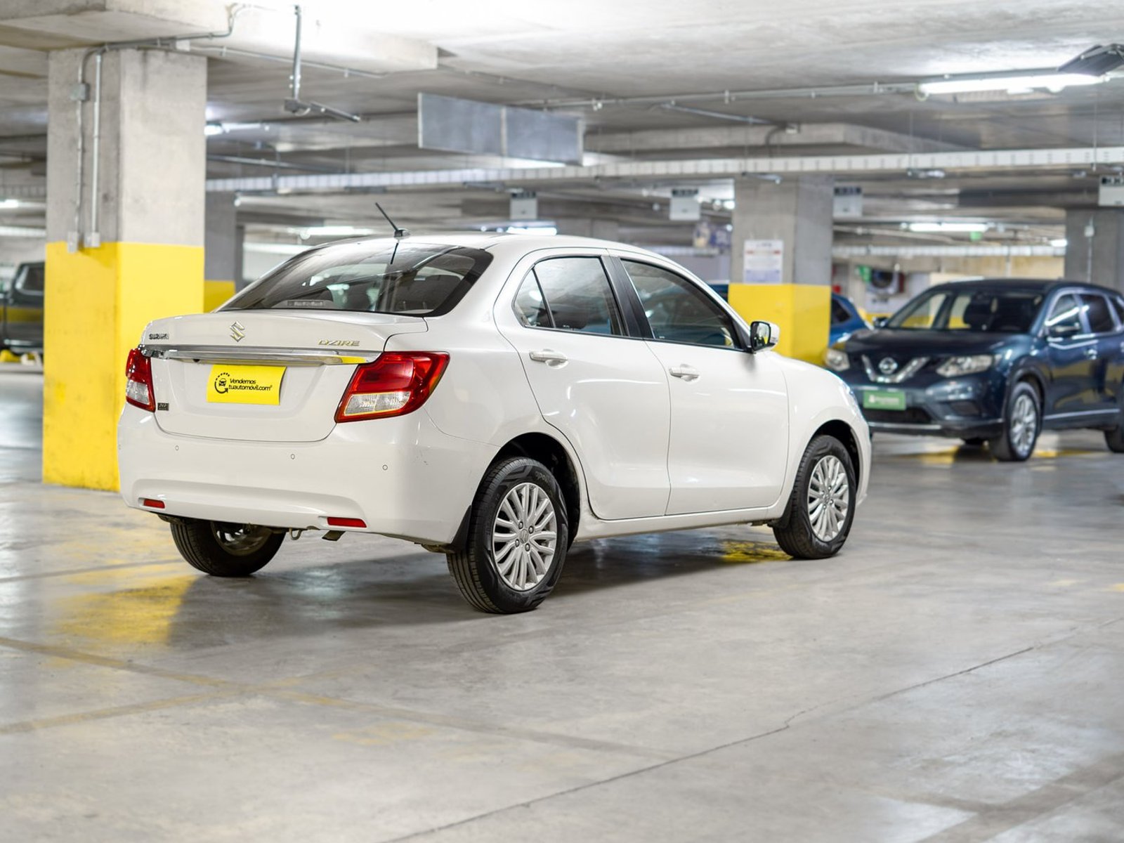 Suzuki Dzire 1.2 2023 - Foto 2 de 17