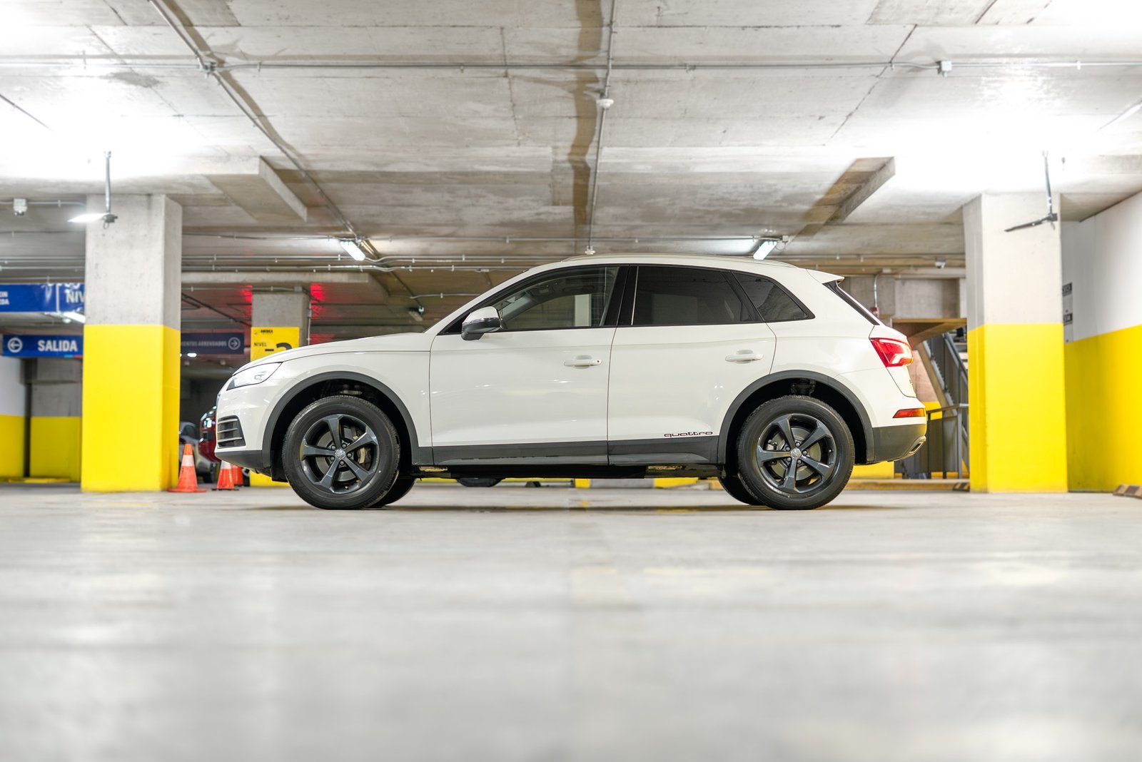 Audi Q5 2.0 2019 - Imagen 12 de 20
