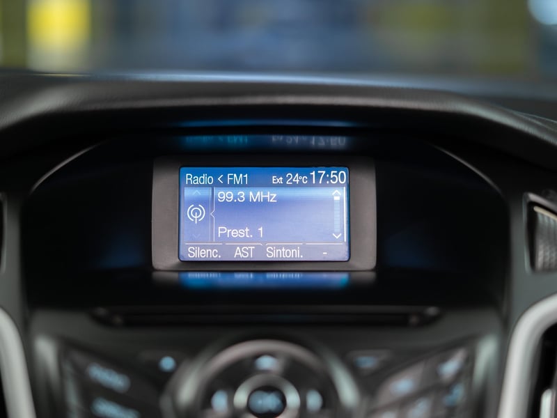 Ford Focus 2.0 2013 - Imagen 12 de 20