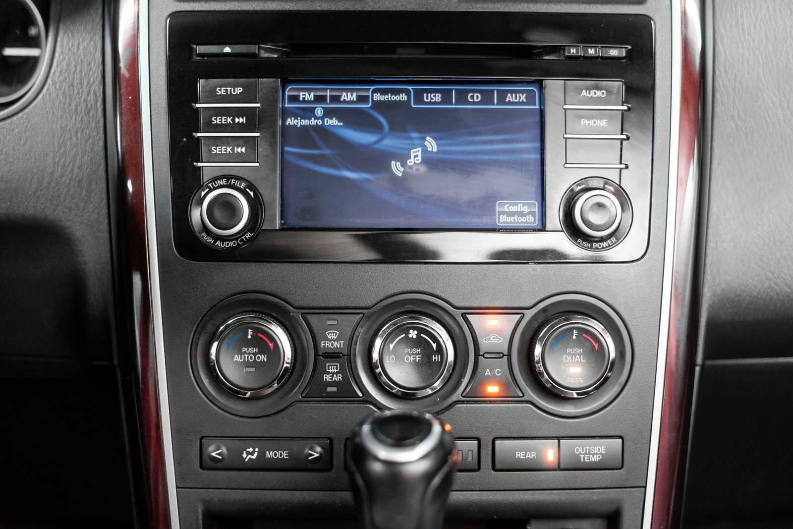 Mazda Cx9 3.7 2014 - Imagen 16 de 19
