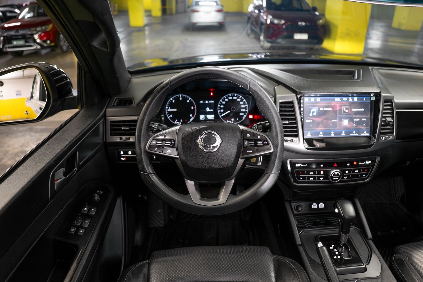 SsangYong Grand Musso 2.2 2023 - Imagen 3 de 18