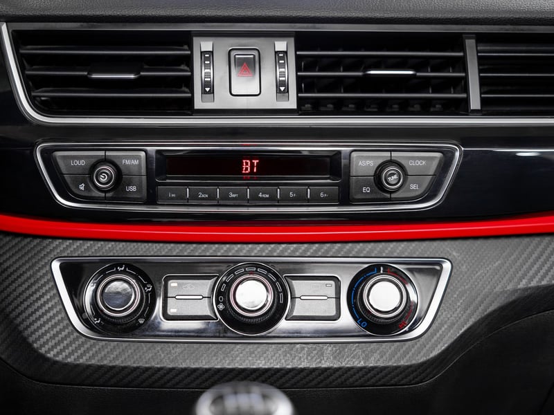 Dongfeng Sx5 1.6 2023 - Imagen 14 de 16