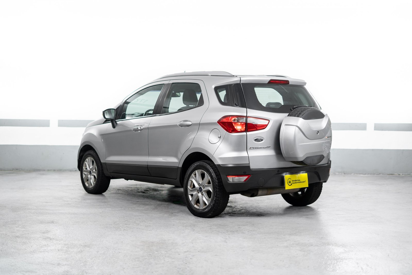 Ford Ecosport 2.0 2017 - Imagen 11 de 20