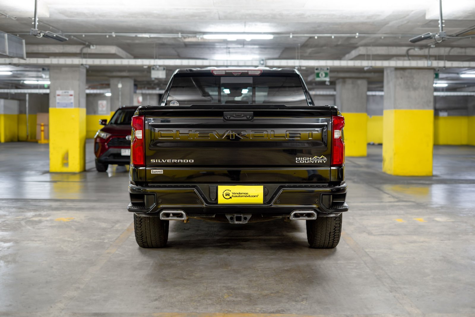 Chevrolet Silverado 3.0 2024 - Imagen 7 de 20