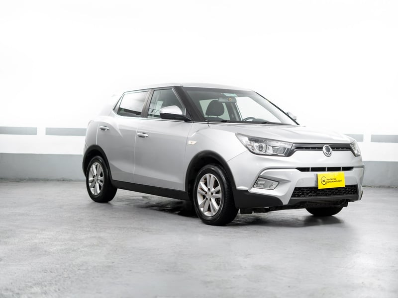 SsangYong Tivoli 1.6 2018 - Imagen 8 de 17