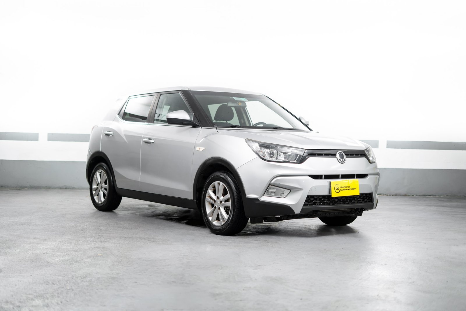 SsangYong Tivoli 1.6 2018 - Imagen 8 de 17