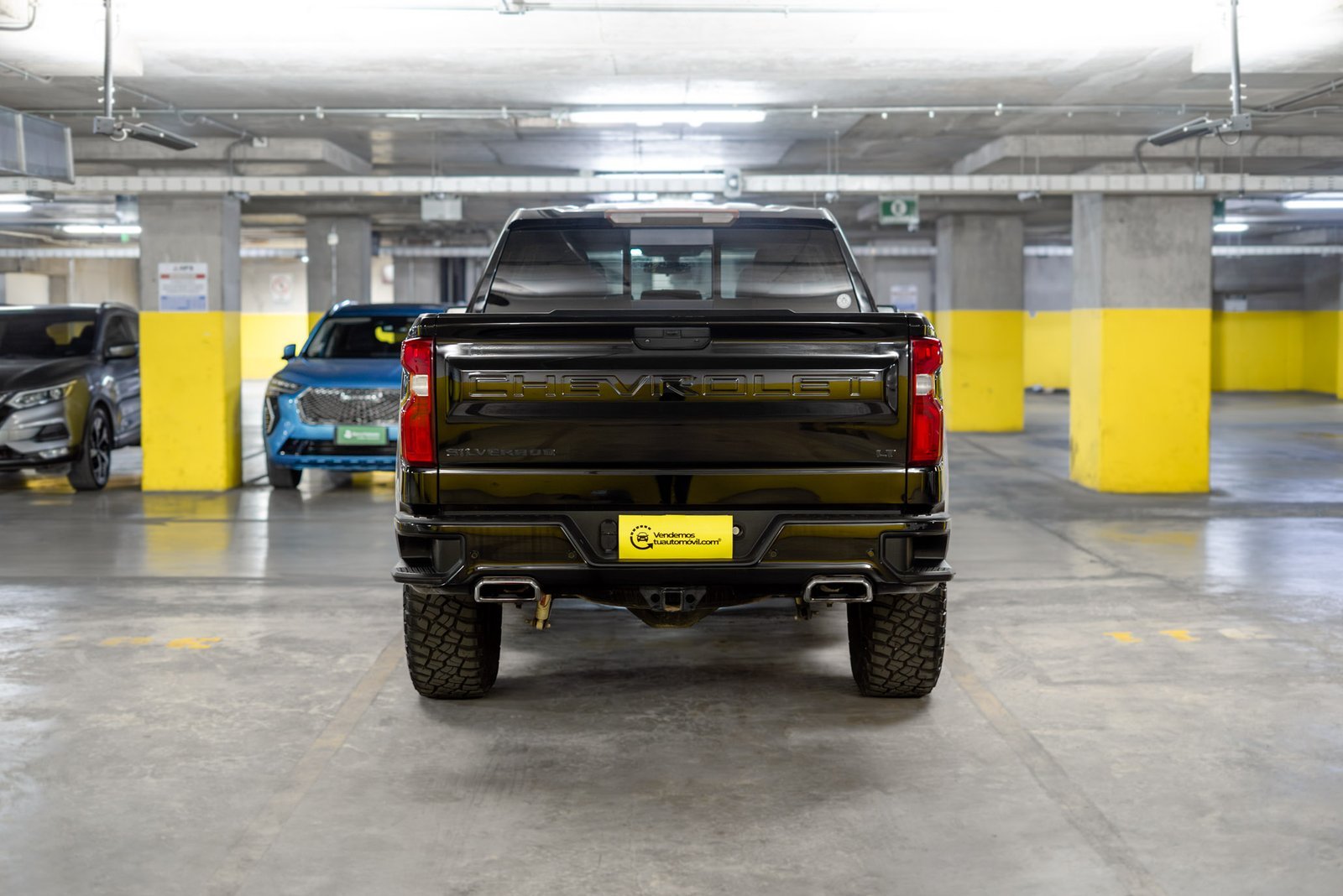 Chevrolet Silverado 5.3 2021 - Imagen 5 de 20