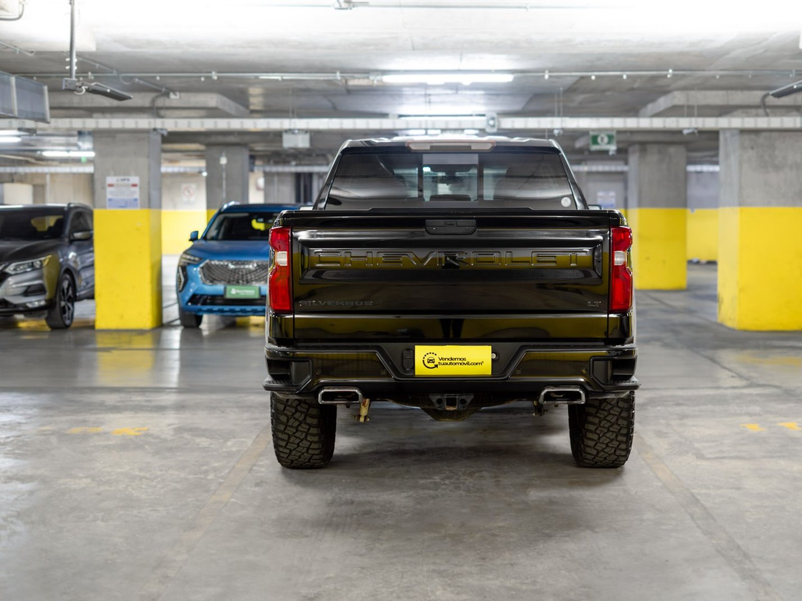 Chevrolet Silverado 5.3 2021 - Foto 5 de 20