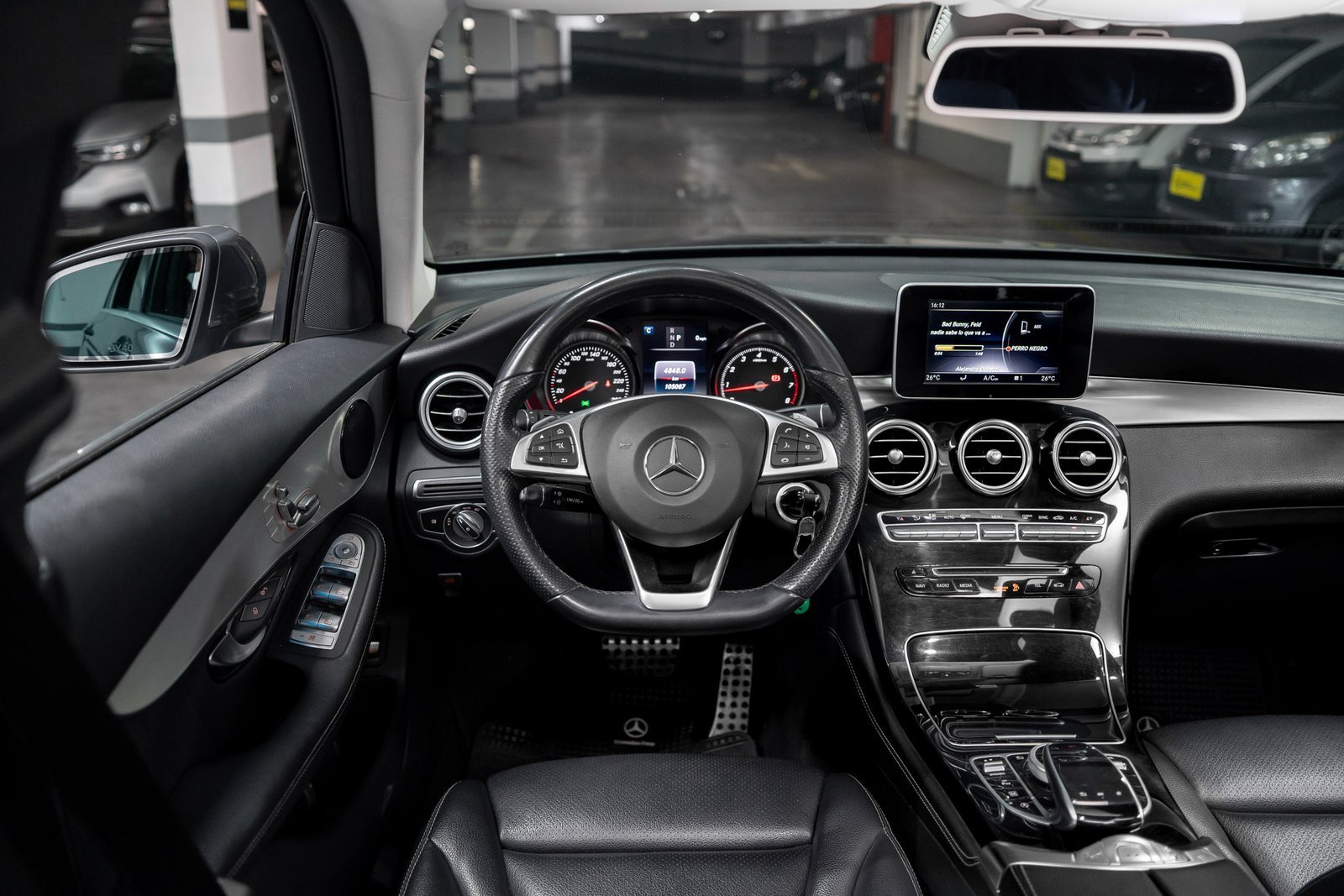 Mercedes-Benz Glc 300 2019 - Imagen 3 de 20