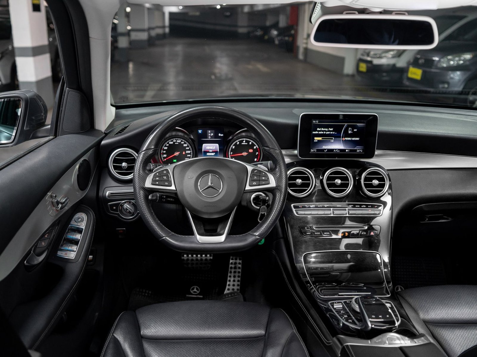 Mercedes-Benz Glc 300 2019 - Foto 3 de 20