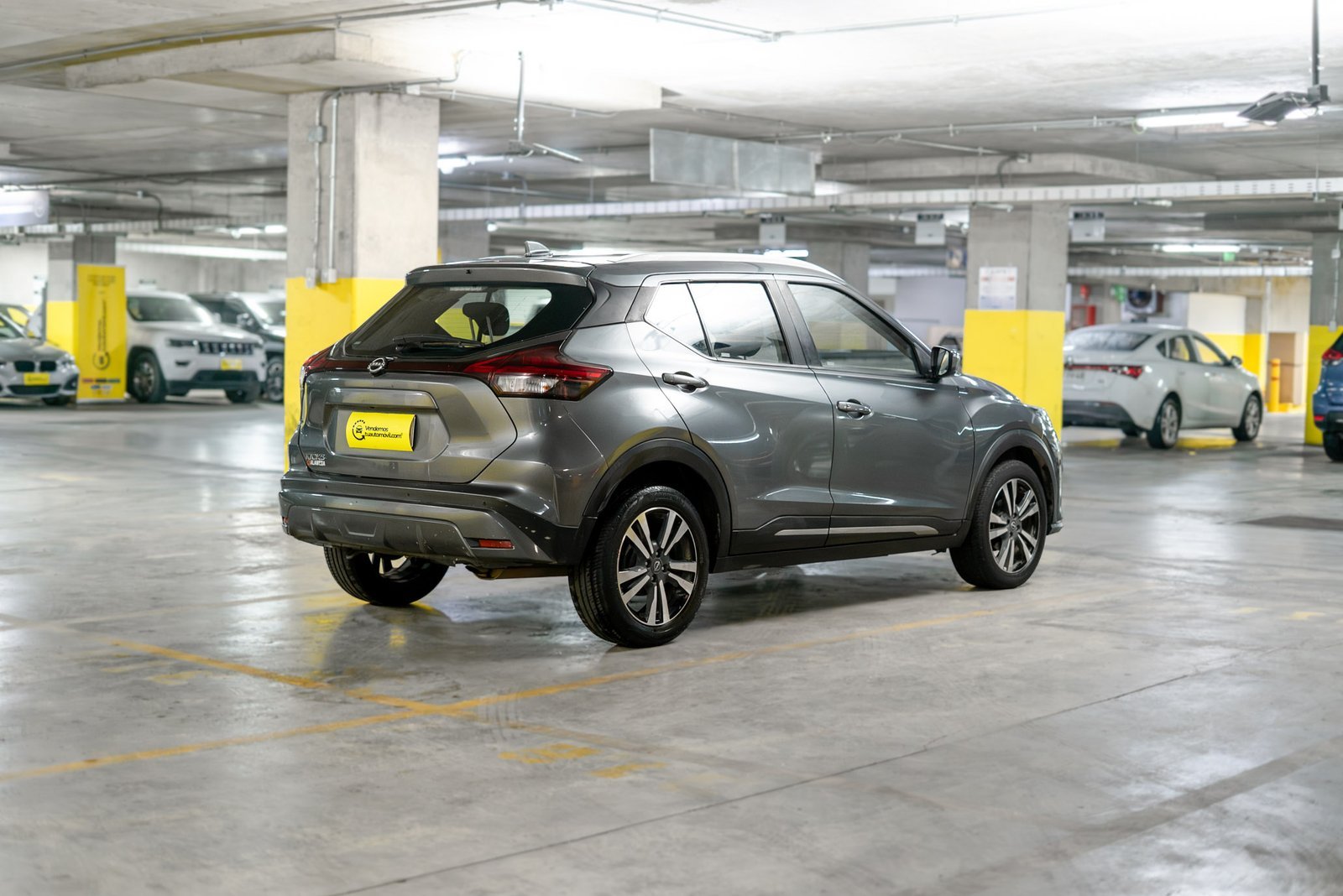 Nissan Kicks 1.6 2022 - Imagen 7 de 18