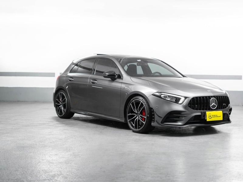 Mercedes-Benz A35 2.0 2021