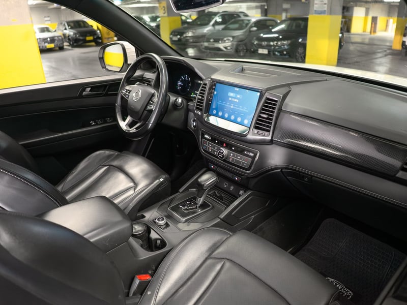 SsangYong Musso 2.2 2021 - Imagen 15 de 20