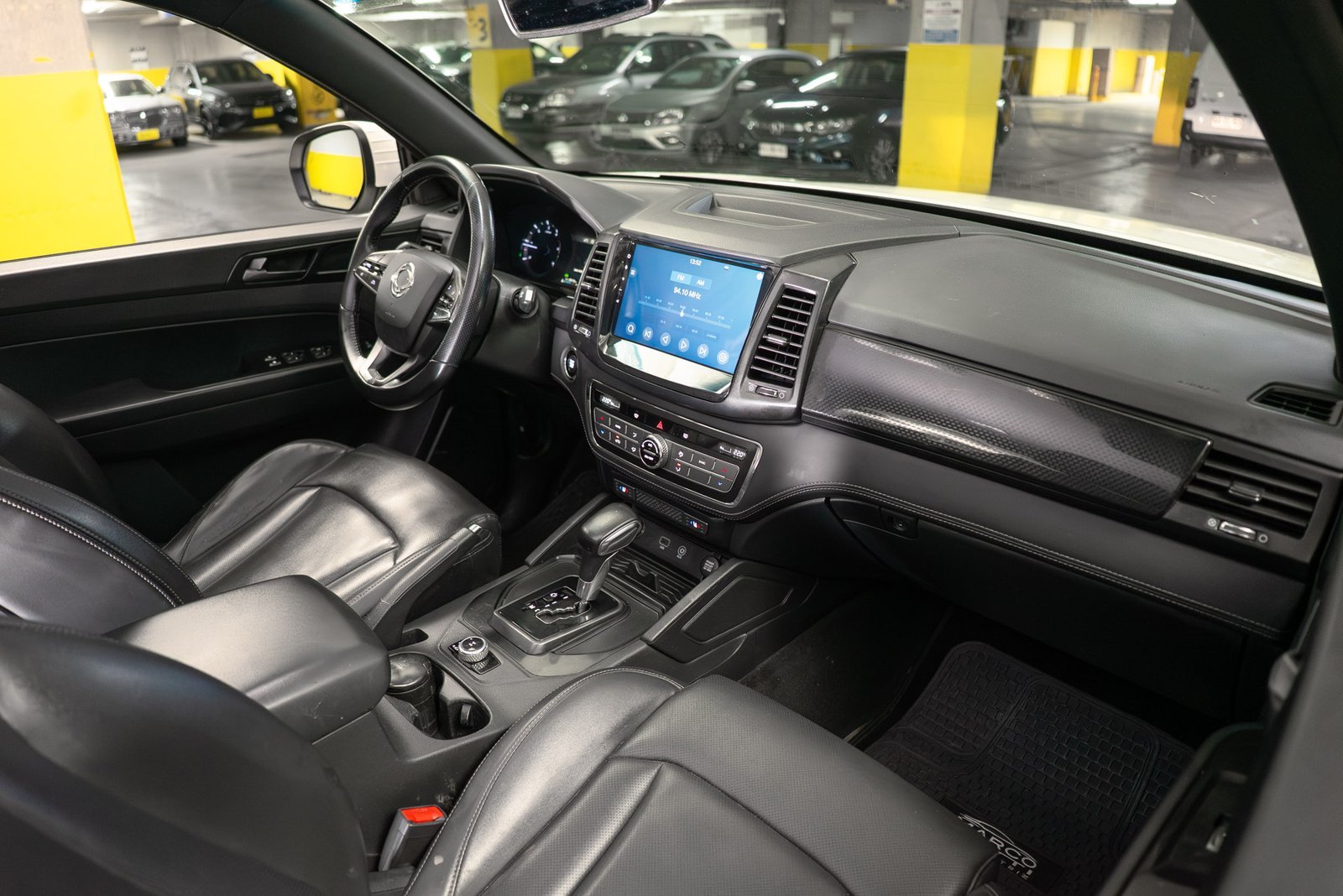 SsangYong Musso 2.2 2021 - Imagen 15 de 20