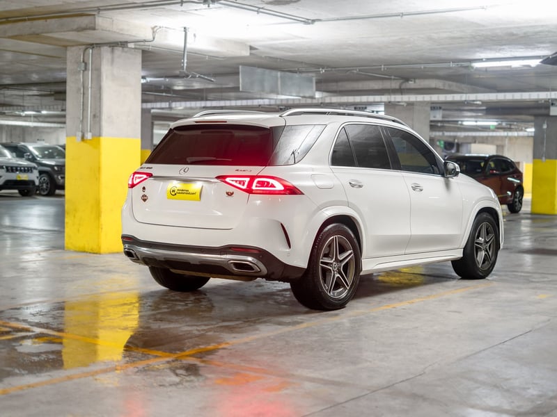 Mercedes-Benz Gle 450 2021 - Imagen 6 de 20