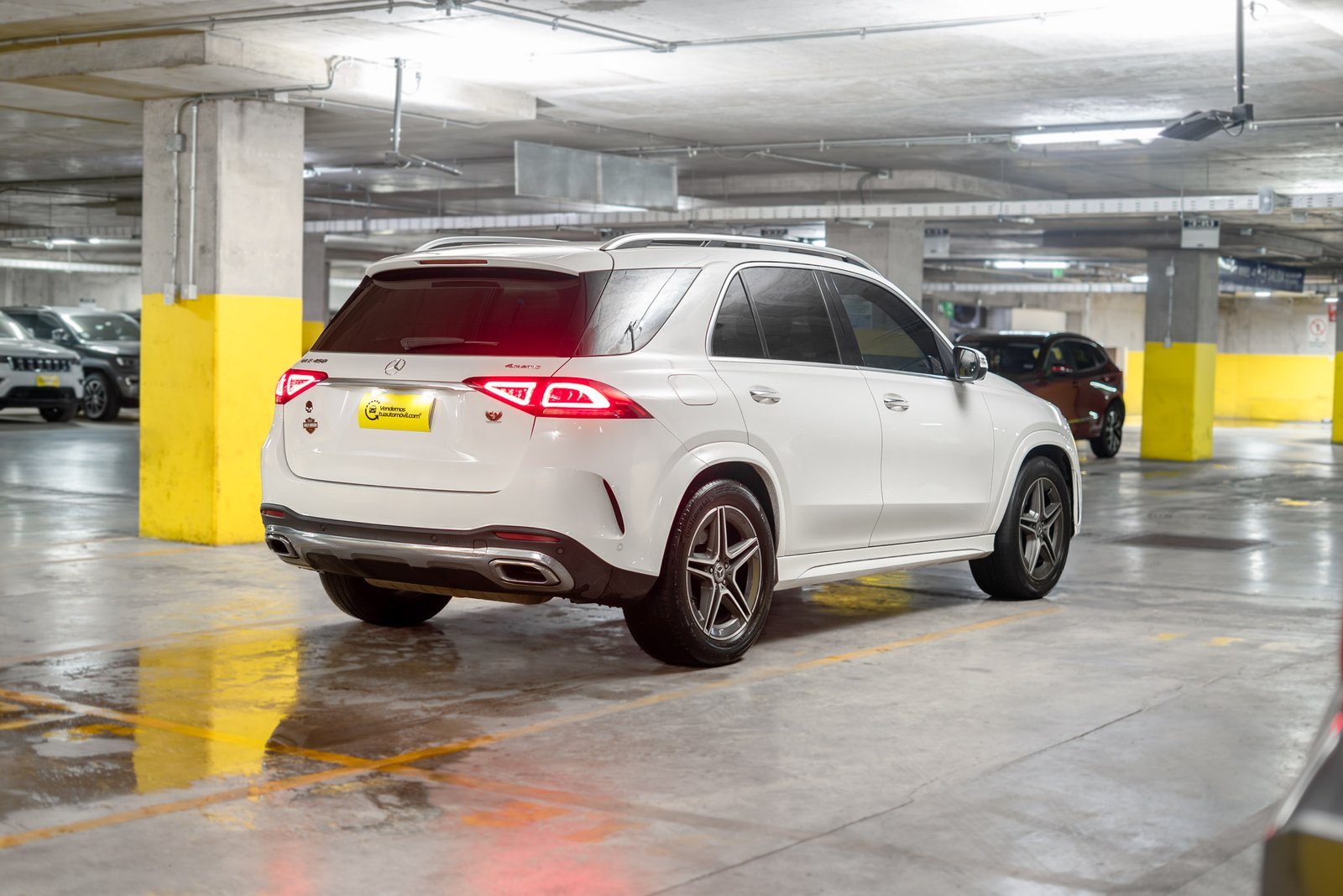 Mercedes-Benz Gle 450 2021 - Imagen 6 de 20