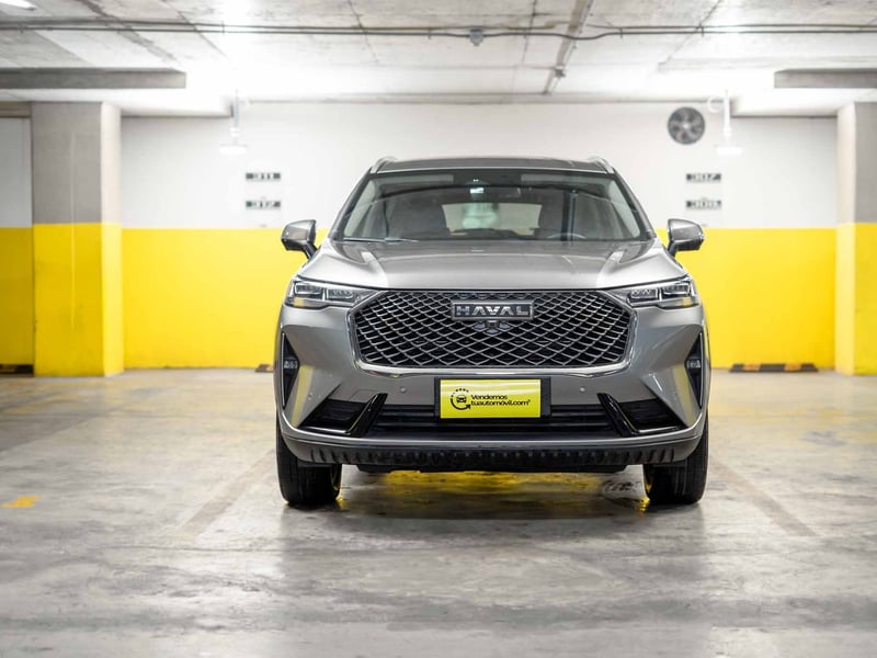 Haval H6 2.0 2025 - Imagen 6 de 20