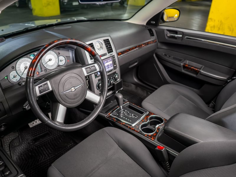 Chrysler 300c 2.7 2009 - Imagen 11 de 20