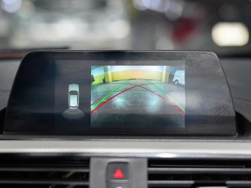 BMW 118d 2.0 2019 - Imagen 11 de 13