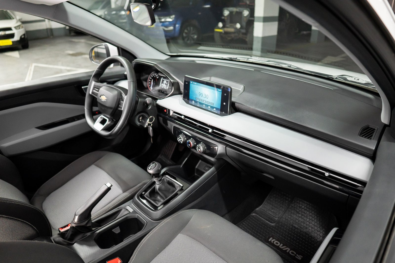 Chevrolet Sail 1.5 2026 - Imagen 15 de 20