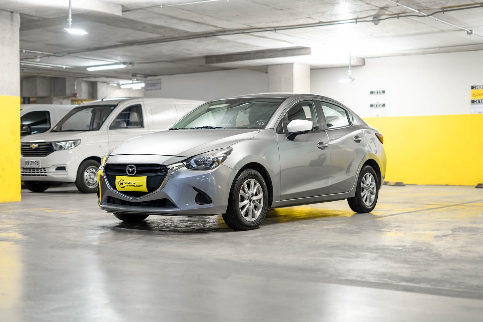 Mazda 2 1.5 2017 - Imagen 8 de 18