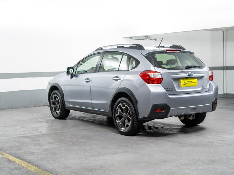 Subaru Xv 2.0 2014 - Imagen 9 de 18