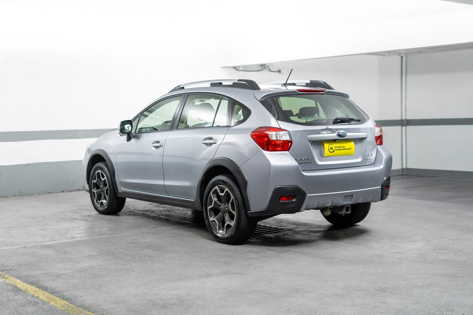 Subaru Xv 2.0 2014 - Imagen 9 de 18