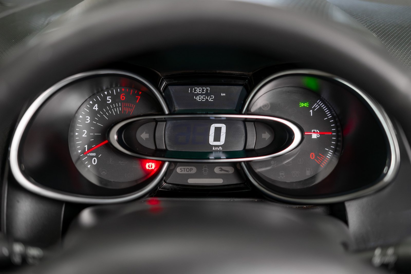 Renault Clio 1.2 2018 - Imagen 13 de 17