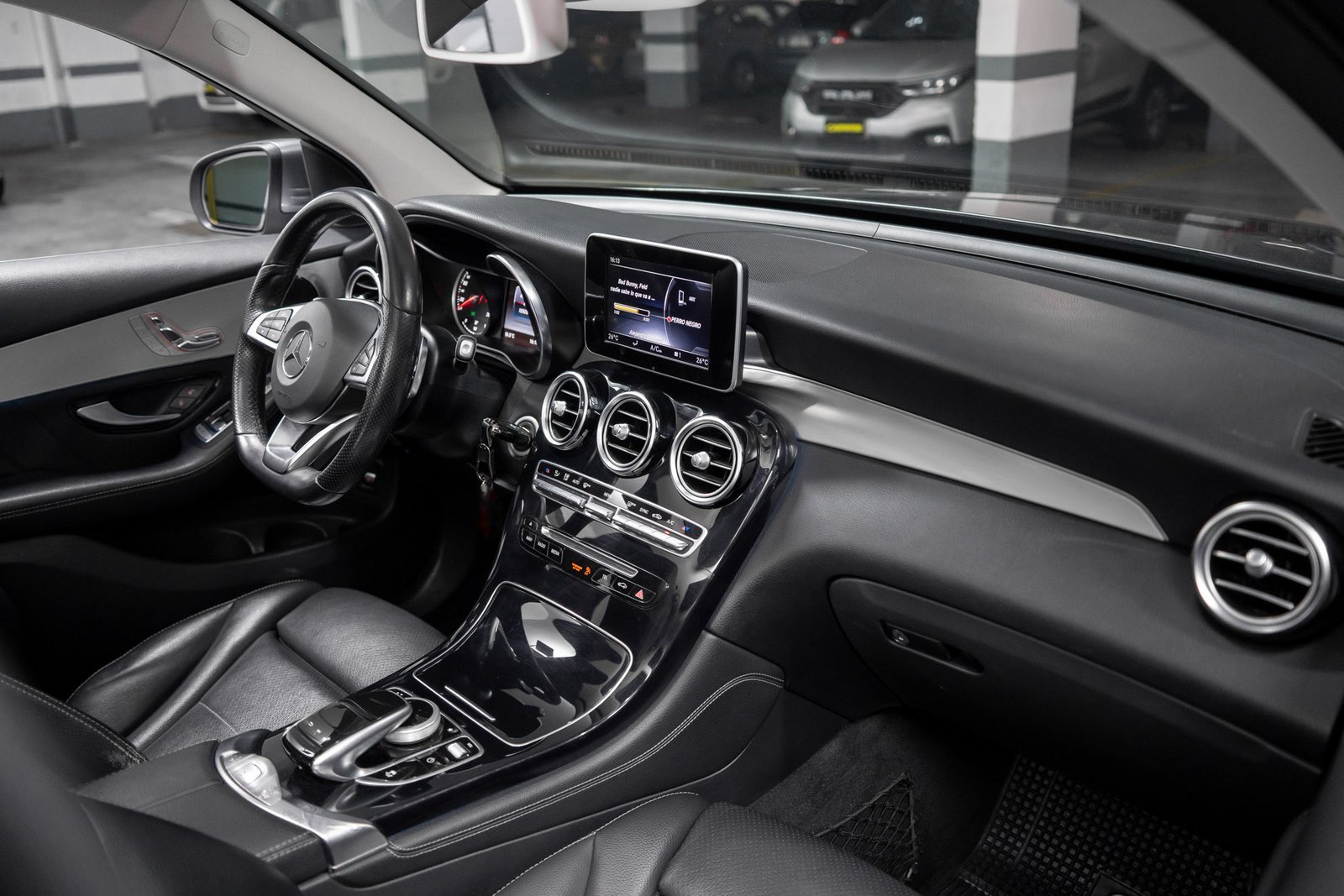 Mercedes-Benz Glc 300 2019 - Imagen 15 de 20