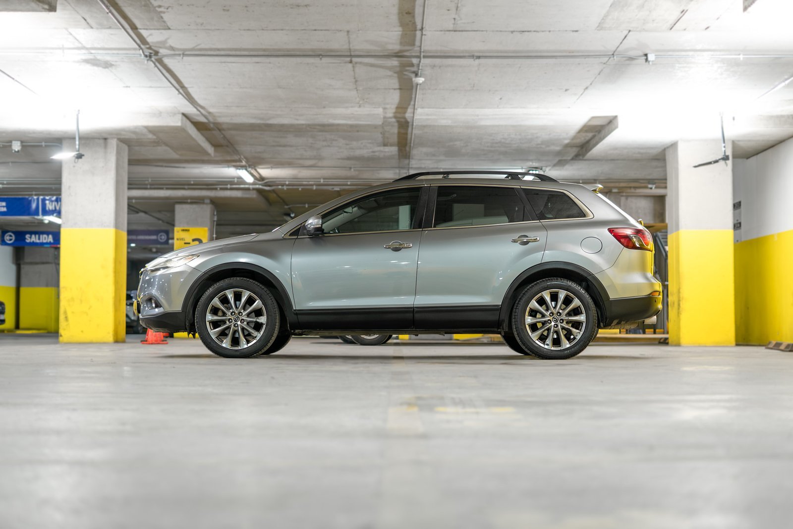 Mazda Cx9 3.7 2016 - Imagen 10 de 20