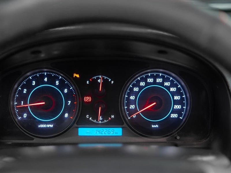 Chevrolet Captiva 2.4 2014 - Imagen 13 de 18