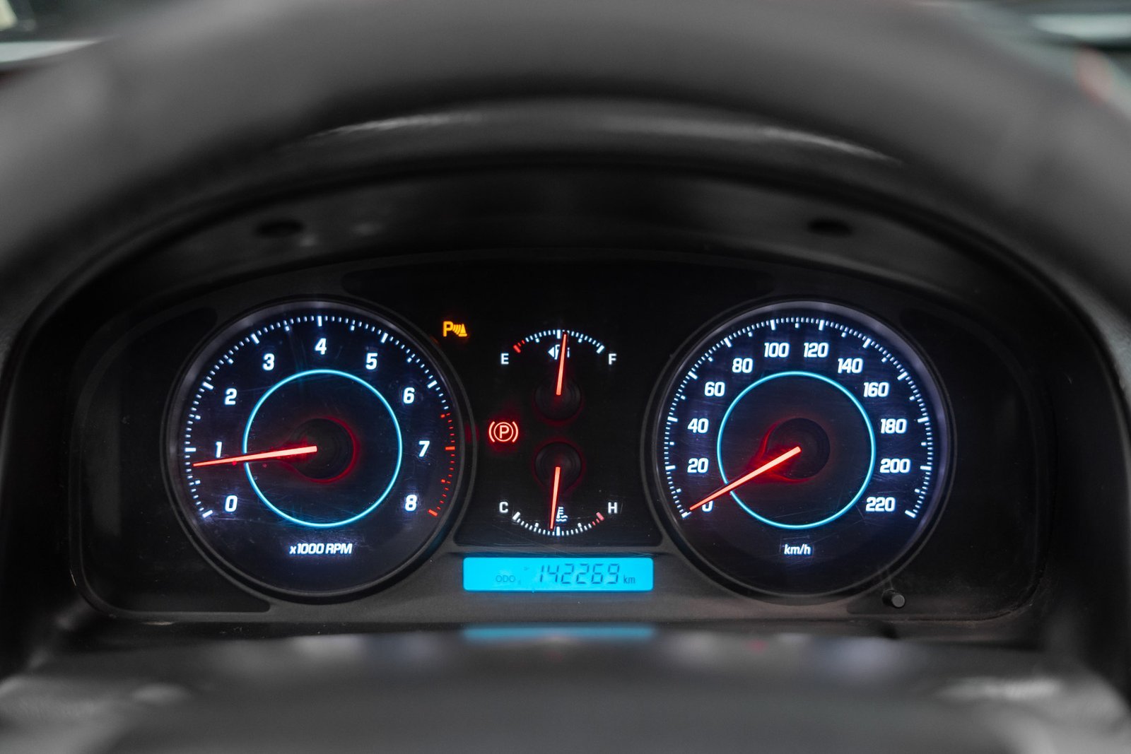 Chevrolet Captiva 2.4 2014 - Imagen 13 de 18