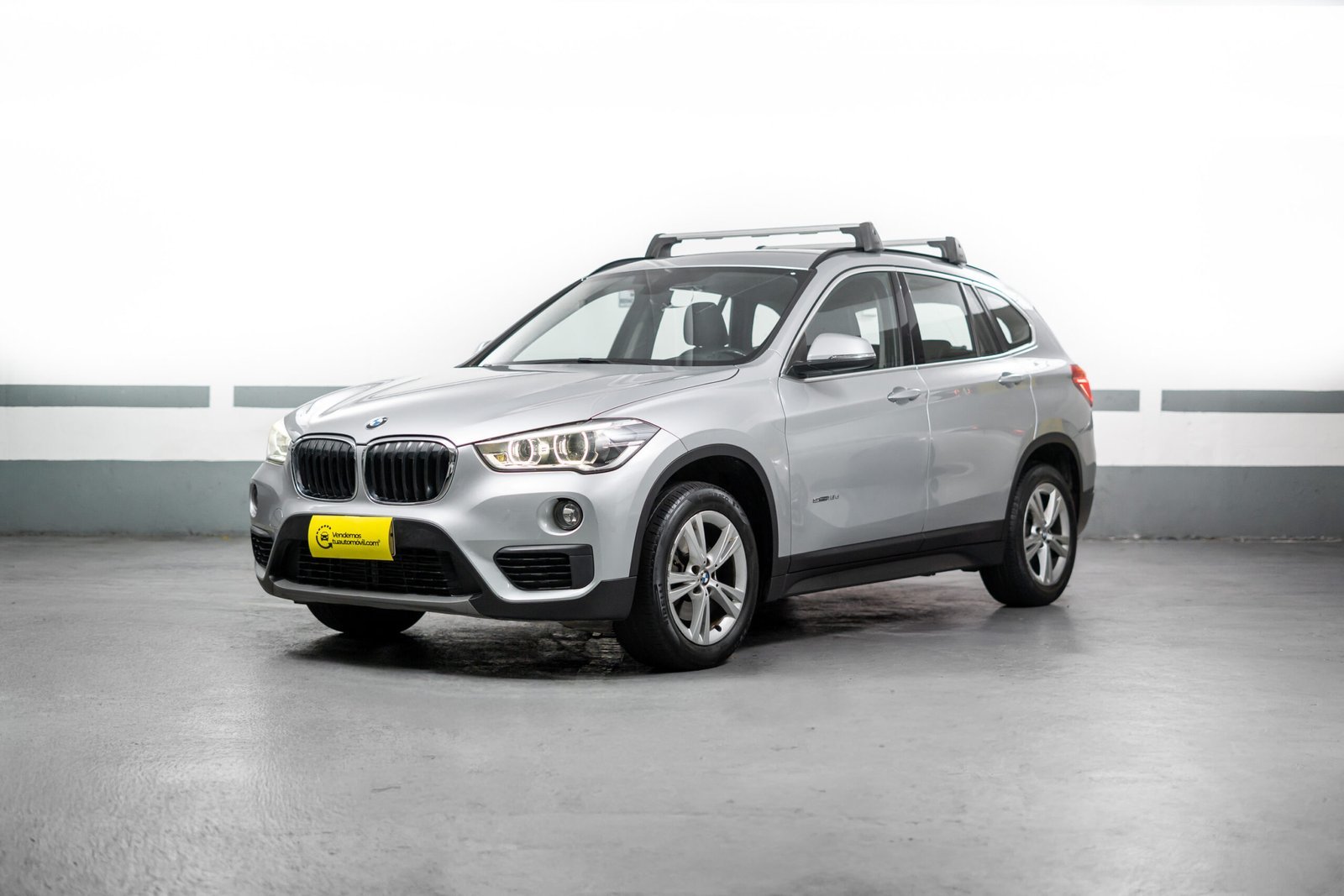 BMW X1 2.0 2018