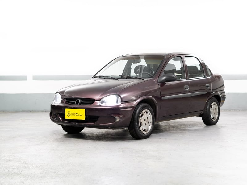 Chevrolet Corsa 1.6 2003 - Imagen 7 de 15