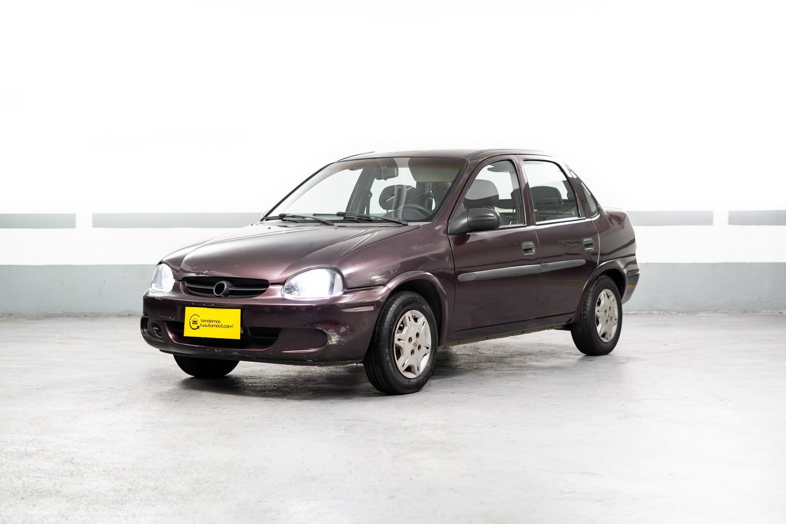 Chevrolet Corsa 1.6 2003 - Imagen 7 de 15