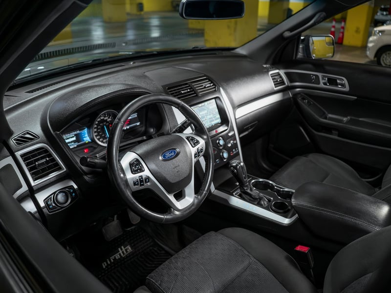 Ford Explorer 3.5 2016 - Imagen 11 de 19