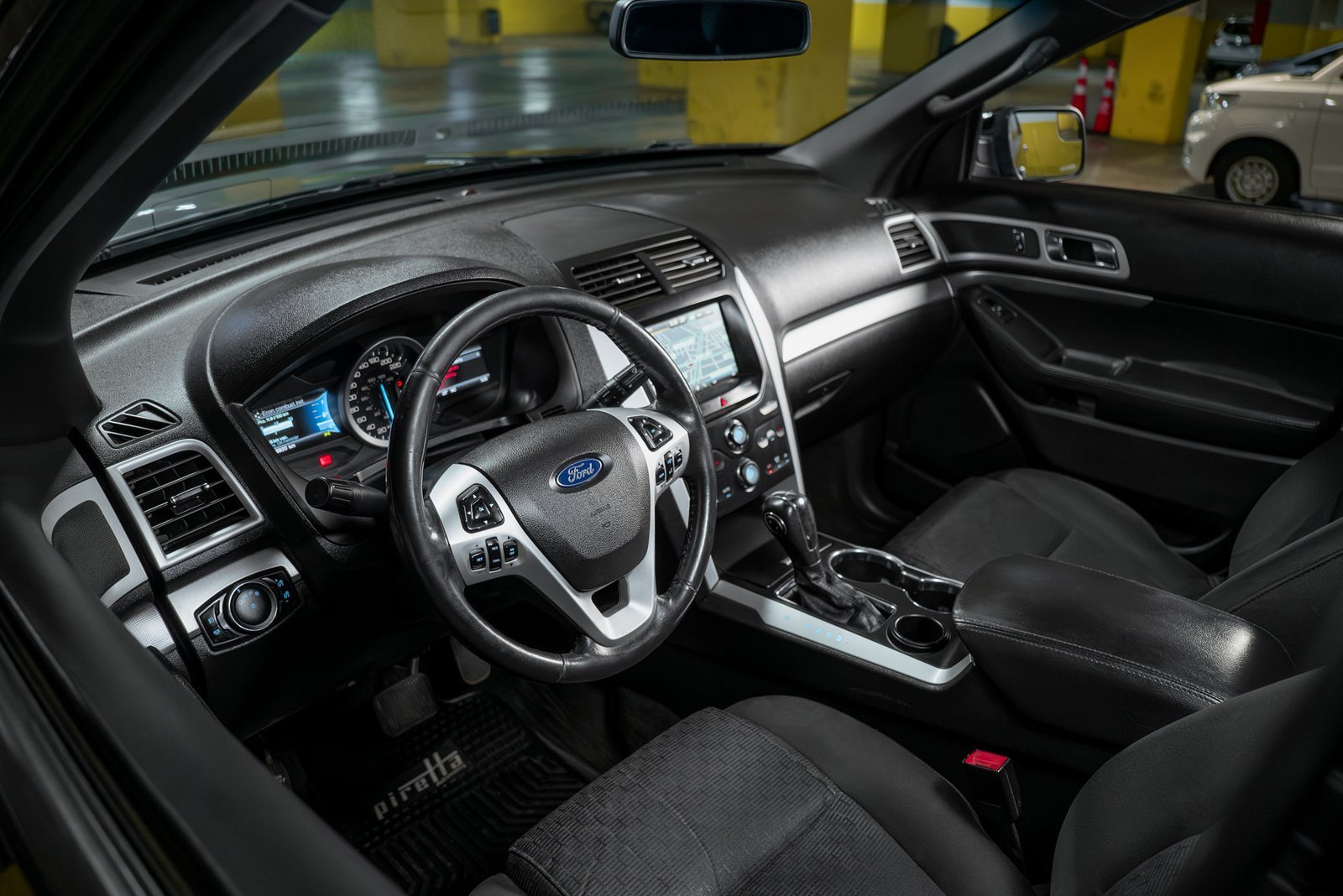 Ford Explorer 3.5 2016 - Imagen 11 de 19