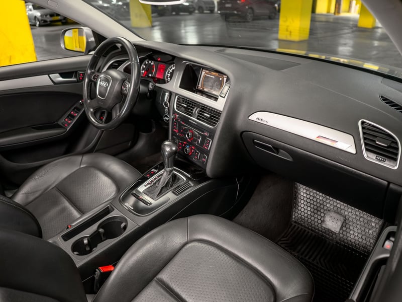 Audi A4 1.8 2012 - Imagen 12 de 19