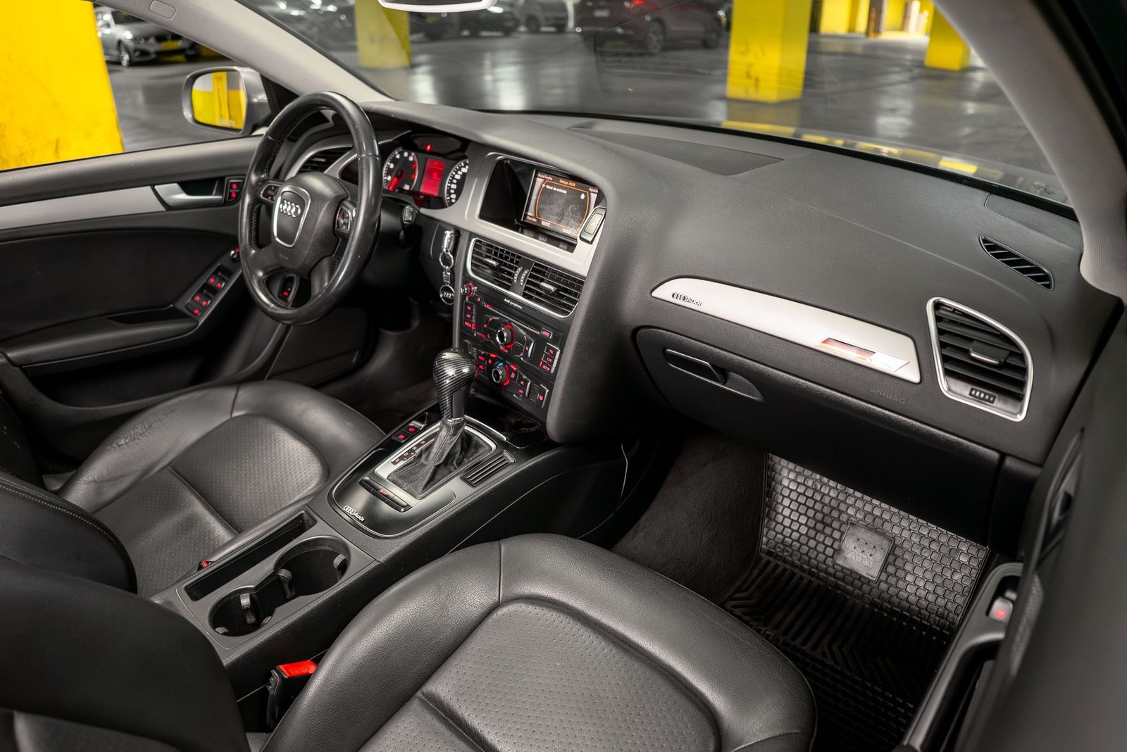 Audi A4 1.8 2012 - Imagen 12 de 19