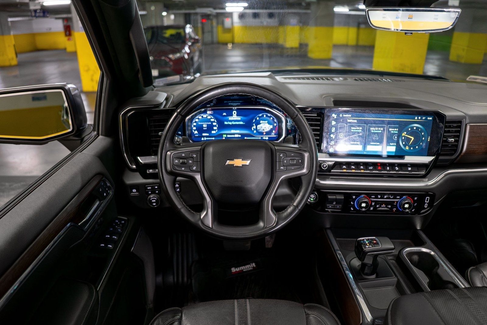 Chevrolet Silverado 3.0 2024 - Imagen 3 de 20