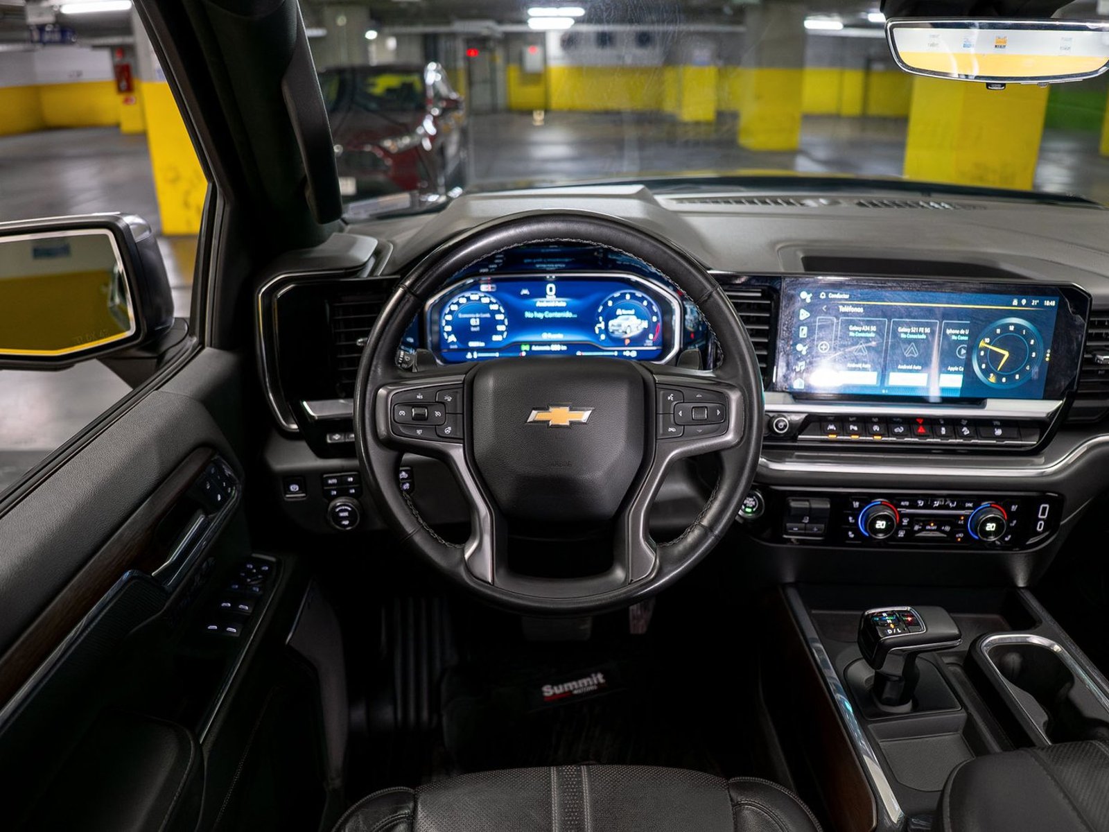 Chevrolet Silverado 3.0 2024 - Foto 3 de 20
